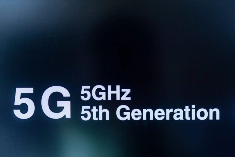 通信回線5G